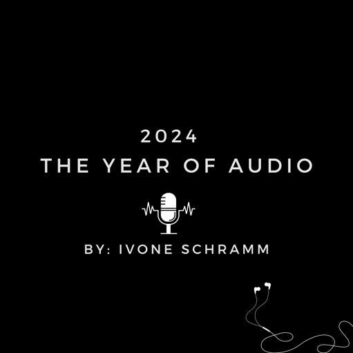 2024 - L'année de l'audio