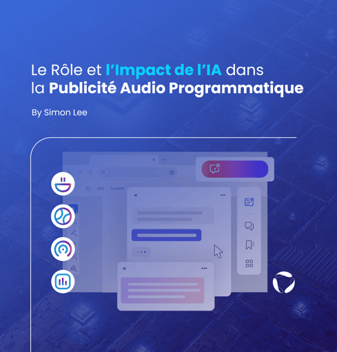 Le Rôle et l’Impact de l’IA dans la Publicité Audio Programmatique