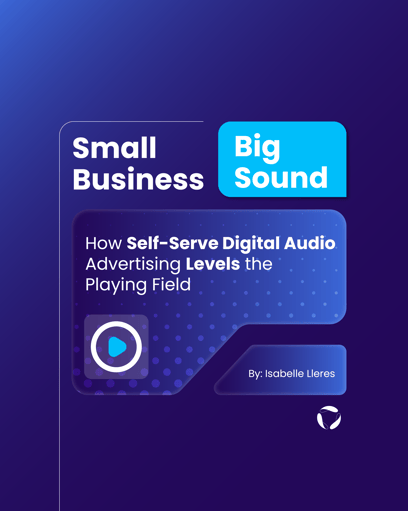 Small Business, Big Sound: How Digital Audio Levels the Field