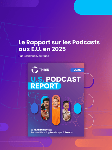 Tendances clés et croissance du podcast aux États-Unis en 2025