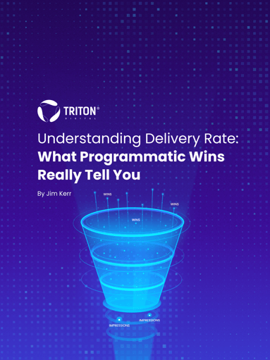 Understanding Delivery Rate: What Programmatic Wins Really Tell You