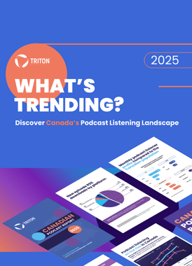 2025 Canadian Podcast Report: Exploring Podcast Growth in Canada