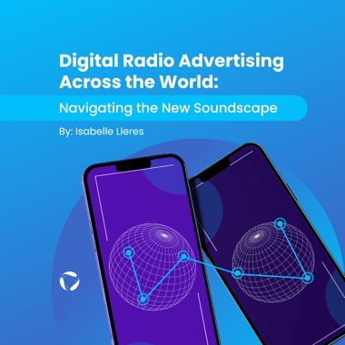 Publicités Radio Numériques : Un Nouveau Paysage Audio Mondial