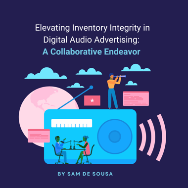 Renforcer l'Intégrité de l'Inventaire dans la Publicité Audio Numérique : Un Effort Collaboratif