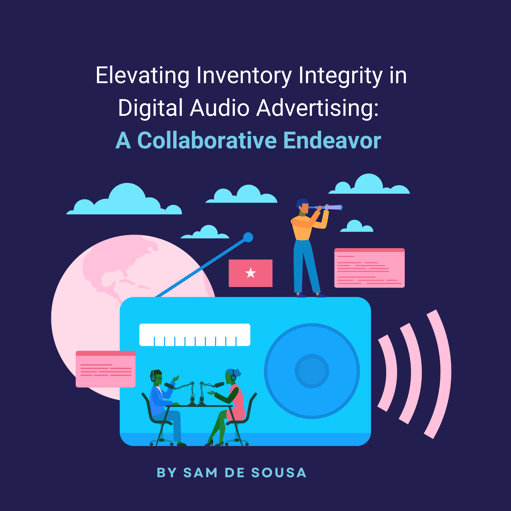Elevating Inventory Integrity in Digital Audio Advertising: A Collaborative Endeavor