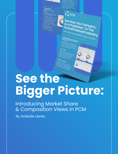 See the Bigger Picture: Market Share & Composition Views in PCM
