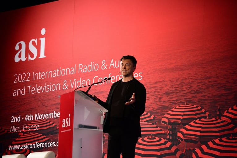 Hybrid Audio Measurement from the Streaming Data POV: Recapping asi Conference 2022