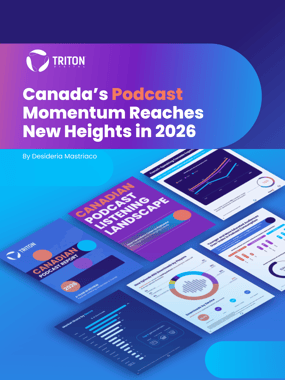 Canada’s Podcast Momentum Reaches New Heights in 2026