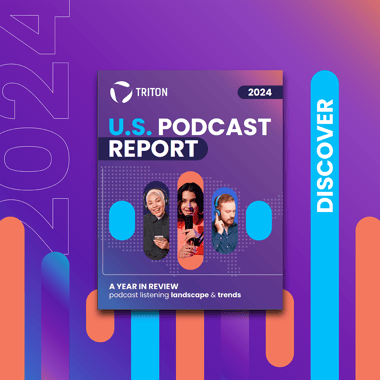 2024 U.S. Podcast Report