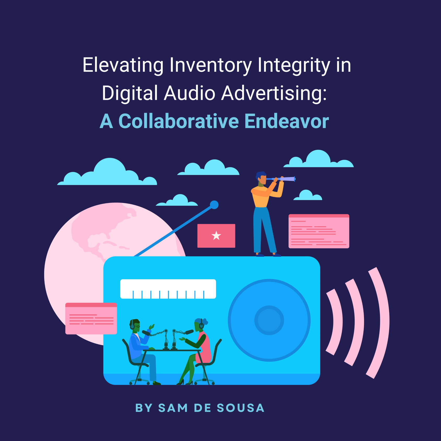 Elevating Inventory Integrity in Digital Audio Advertising: A ...